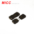 MICC J Connecteur thermocouple miniature / connecteur thermocouple